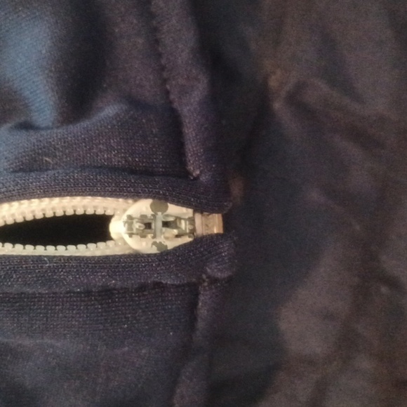 🌺Men's Navy Jacket Reebook - Picture 10 of 12